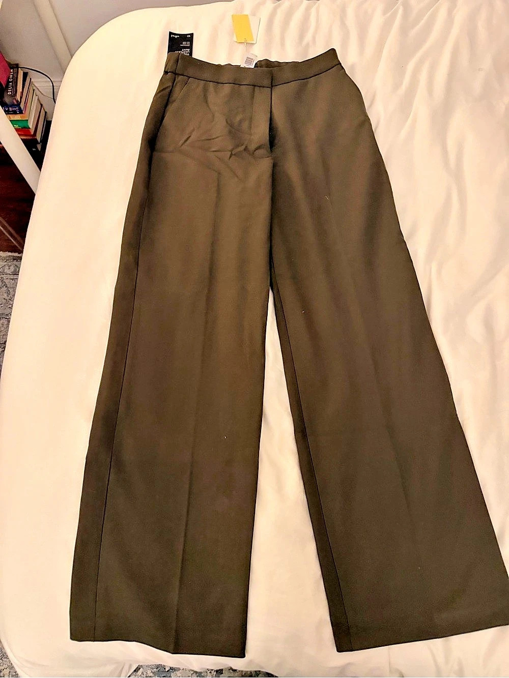 Artitzia The Effortless Pant Wide Leg Pants